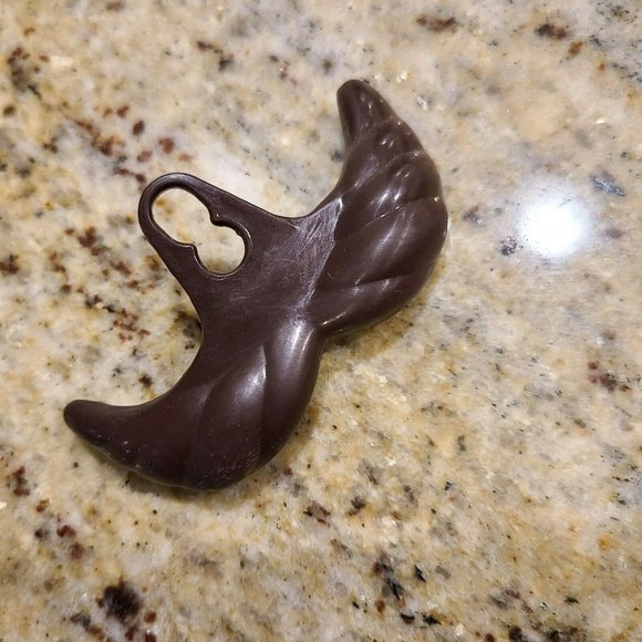 Hasbro Toys Mr Potato Head Brown Mustache Replacement Part Hasbro